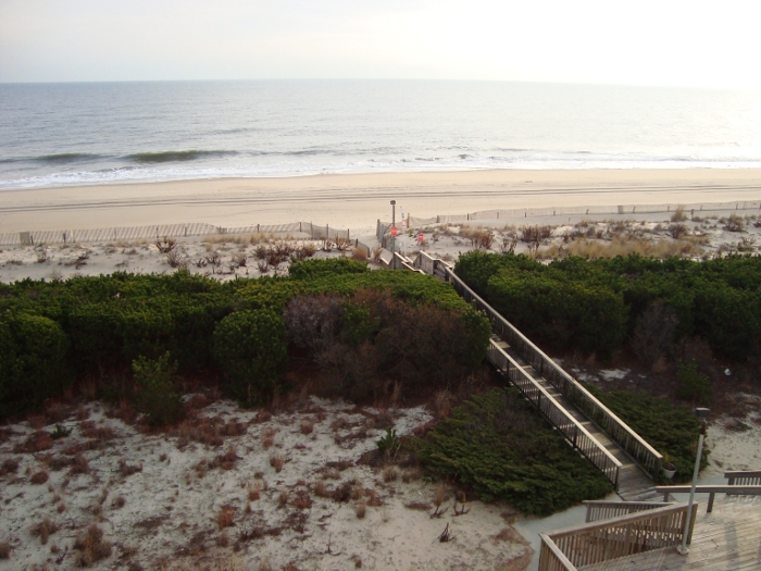 Balcony View